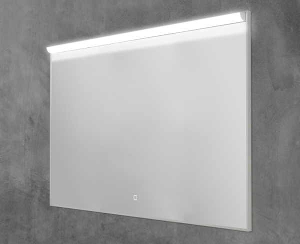 Зеркало BelBagno Uno SPC-UNO-1000-800-TCH 100 см