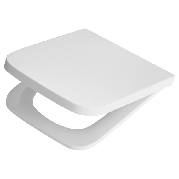 Сиденье для унитаза AVS Зенит с микролифтом, быстросъемное