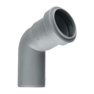 Отвод D50*67° НТВ