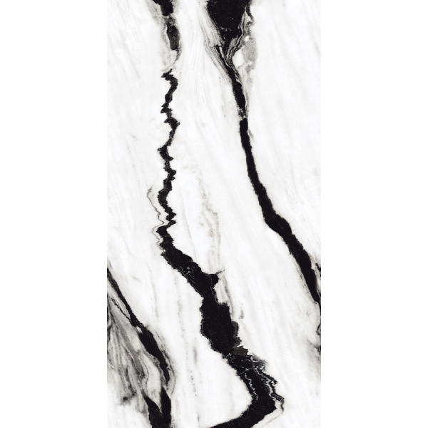 Керамогранит AVS Black Panda 60x120 полированный