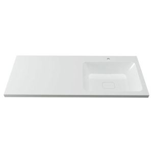 Раковина Madera Kamilla 4627173210010 120x48 правая