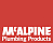 Логотип McAlpine Логотип McAlpine