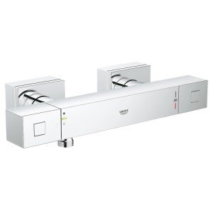Термостат для душа Grohe Grotherm Cube 34488000 хром