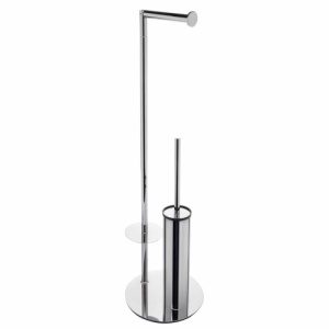 Мини-стойка хром ТКФ 101-0F