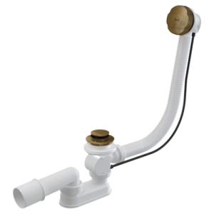 Слив-перелив Alcaplast A55ANTIC-80