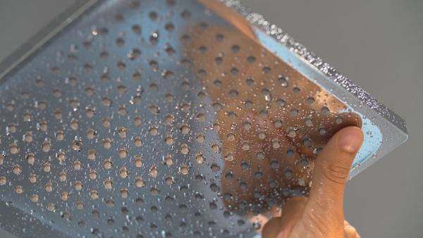 Верхн душ Crometta E 240 1jet с кроншт HANSGROHE