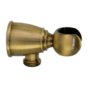 Шланговое подключение с держателем бронза MIGLIORE ML.RIC-31.113.BR