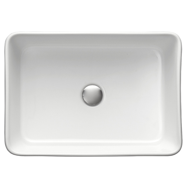 Раковина Aquaton Mila 732700B000 50,5x35 белая