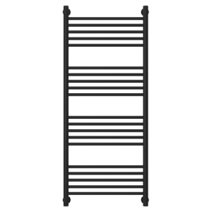 Полотенцесушитель водяной Сунержа Богема+ 50x120 черный матовый