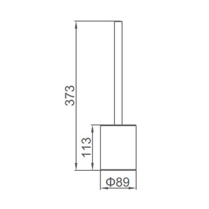 Ершик напольный Accoona A260 Ершик напольный Accoona A260