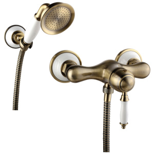 Смеситель для душа Lemark Villa LM4803B бронза