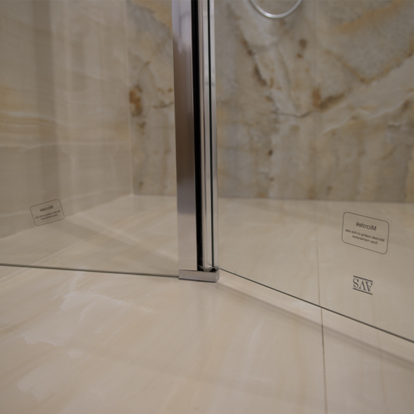 Душевой уголок AVS Ультра 100x90 профиль хром, стекло прозрачное Душевой уголок AVS Ультра 100x90 профиль хром, стекло прозрачное