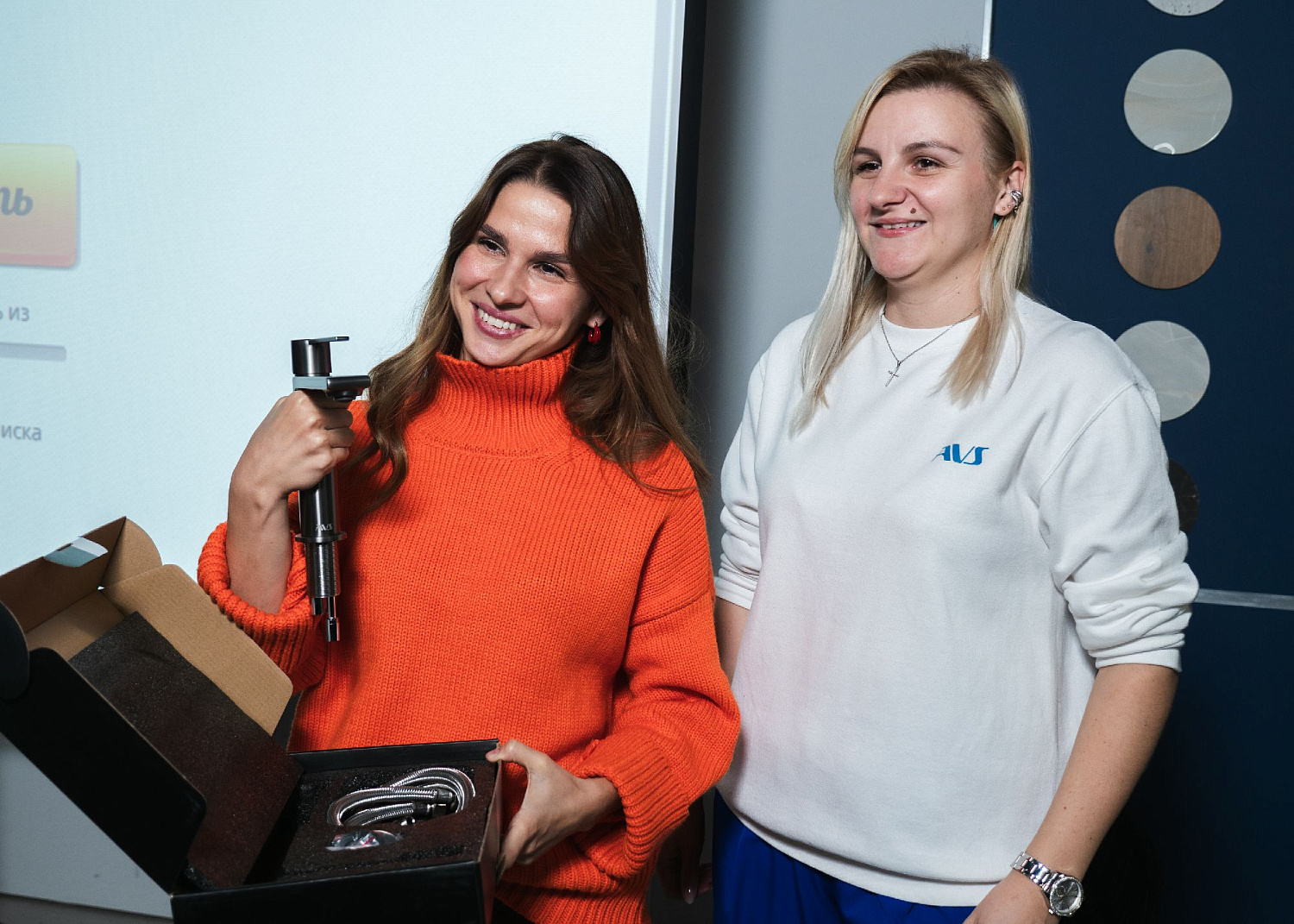 Открытие пятого салона «Аквамир» в Краснодаре!