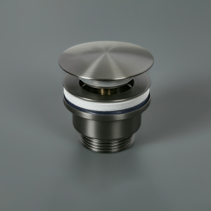 Донный клапан AVS универсальный, оружейная сталь Донный клапан AVS универсальный, оружейная сталь