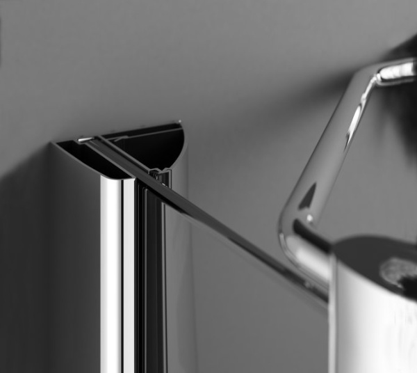 Душевой уголок Ravak Smartline SMSD2 120x90 L профиль хром, стекло прозрачное