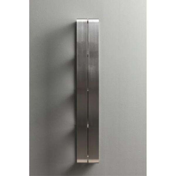 Полка Aquanet Магнум Н 334114 брашированная сталь