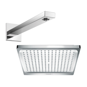 Верхн душ Crometta E 240 1jet с кроншт HANSGROHE