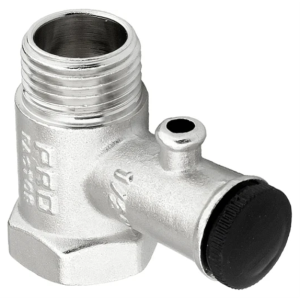Клапан предохранительный ProFactor PF578 1/2" хром