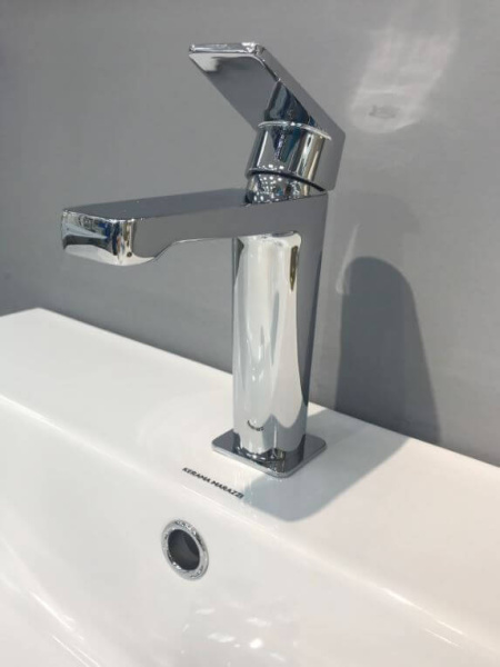 Смеситель для раковины Remer DREAM D10 хром