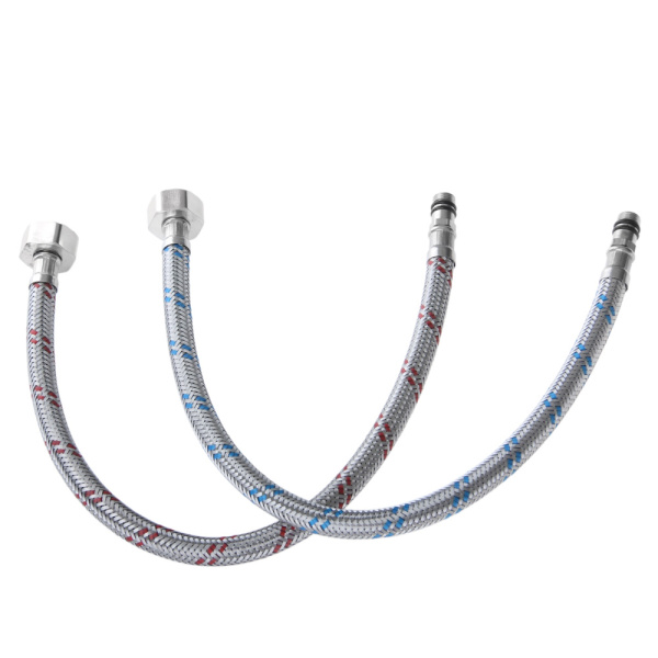 Смеситель для раковины Accoona A9673, хром