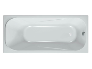 Акриловая ванна Kolpa-San String 160х70 белая, с каркасом, экраном и сливом-переливом