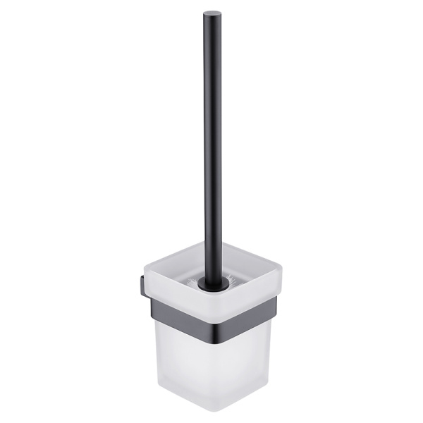 Ершик подвесной AVS Swart, черный матовый