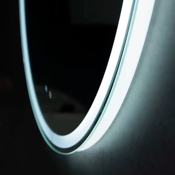 Зеркало с голосовым управлением D800 BelBagno SPC-RNG-800-LED-TCH-SND
