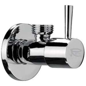 Кран угловой 1/2х1/2 Minima Remer RR 128L 1212 Кран угловой 1/2х1/2 Minima Remer RR 128L 1212