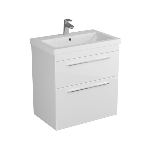 Тумба с раковиной Diborg Katarine 774224Н 70 см Тумба с раковиной Diborg Katarine 774224Н 70 см