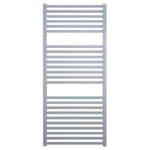 Полотенцесушитель электрический Luxrad Kwadro 50х112 серый матовый