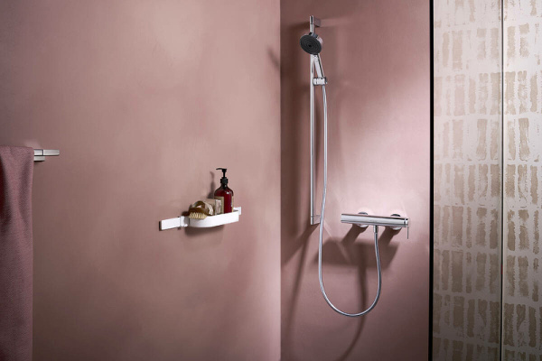 Штанга для аксессуаров 700 WallStoris Hansgrohe 27904700