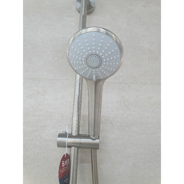 Душевая стойка Grohe Euphoria 26075DC0 суперсталь Душевая стойка Grohe Euphoria 26075DC0 суперсталь