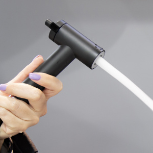 Гигиенический душ AVS 811-612-MB черный матовый Гигиенический душ AVS 811-612-MB черный матовый