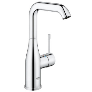 Смеситель для раковины Grohe Essence+ 23541001 хром