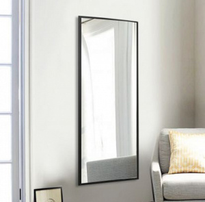 Зеркало AVS Опера 60х120 см, черное Зеркало AVS Опера 60х120 см, черное