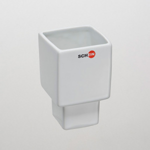 Стакан керамика квадрат Schein 04 S