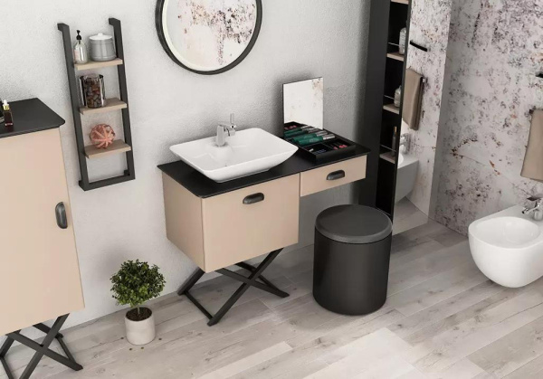 Органайзер зеркало ISVEA Bei 21BE4064000I