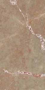 Керамогранит AVS by Colortile Aristo Rosso 60x120 полированный