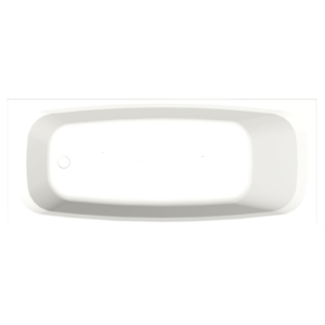 Акриловая ванна AVS Деметра 170х70 белая, без каркаса