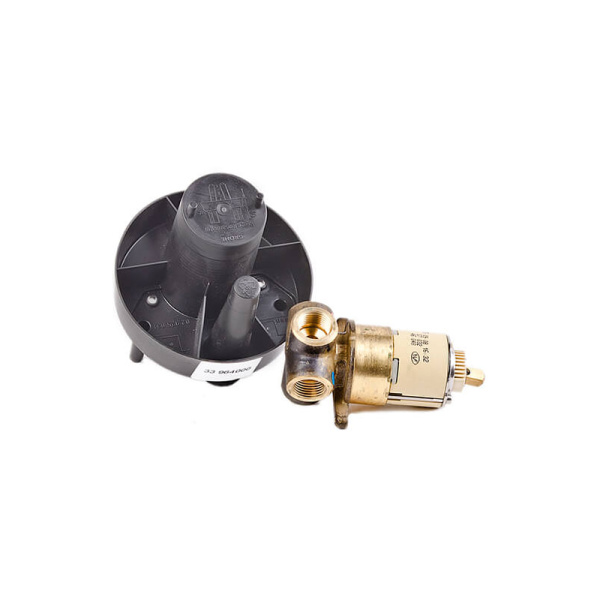 Смеситель для душа GROHE Eurostyle 19507LS3+33964 белый матовый