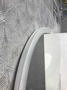 Зеркало с подсветкой AVS Ладога 120х60 см Зеркало с подсветкой AVS Ладога 120х60 см