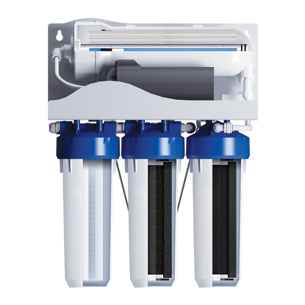 Система обратного осмоса Барьер Профи ОСМО 600