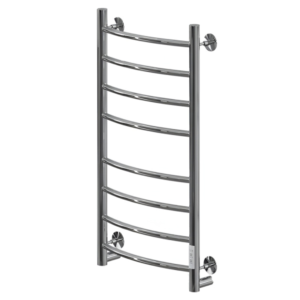 Полотенцесушитель электрический AVS Блюз 50x80 хром Полотенцесушитель электрический AVS Блюз 50x80 хром