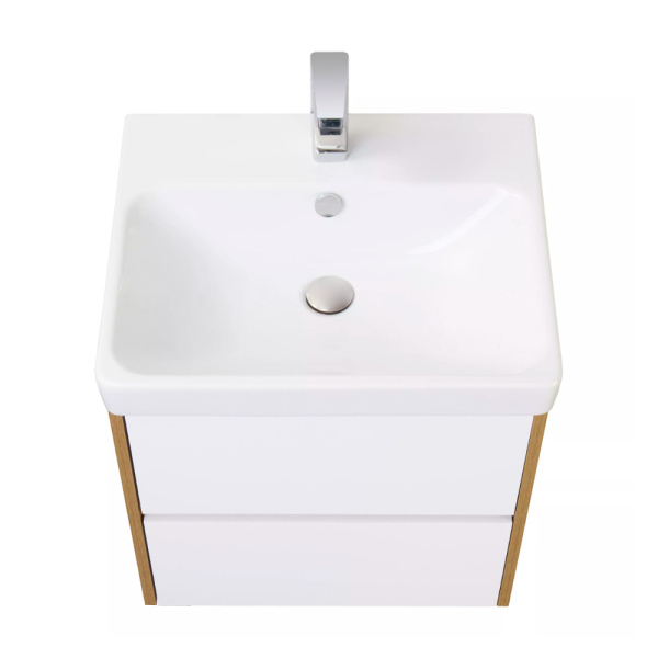 Тумба с раковиной 70 см Сканди Акватон 1A2518K0SDZ90 Тумба с раковиной 70 см Сканди Акватон 1A2518K0SDZ90