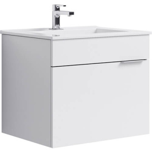 Тумба с раковиной 75 подвесная Brig Aqwella Br.01.07/1/W