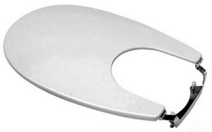 806390004 Крышка д/напольн биде VICTORIA