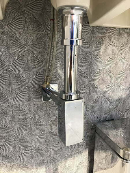 Сифон Alcaplast A401