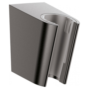 Настенный держатель для душа Hansgrohe Porter S 28331340 черный хром