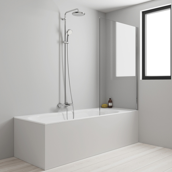 Душевая стойка Grohe Tempesta Cosmopolitan 26223001 хром