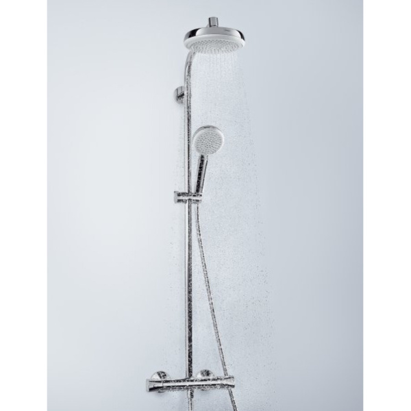 Душевая стойка Hansgrohe Crometta 27264400 хром